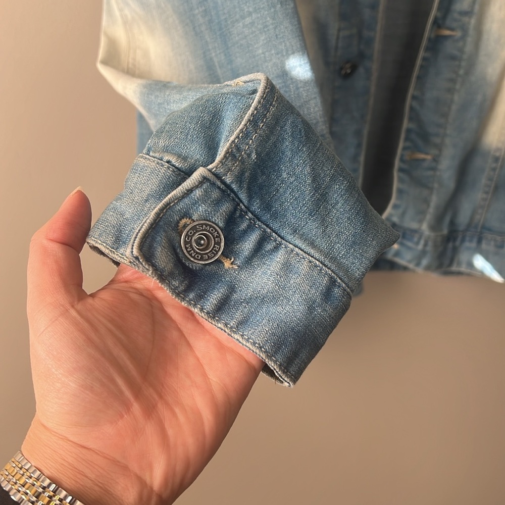 SMOKE RISE DNM CO. jacket - Picture 4 of 9